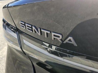 2026 Nissan Sentra S