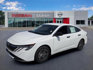 2026 Nissan Sentra S