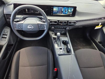 2026 Nissan Sentra S