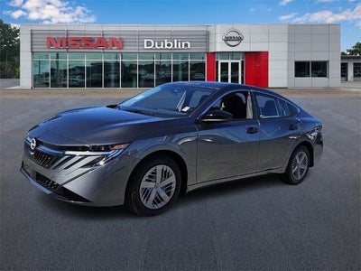 2026 Nissan Sentra S