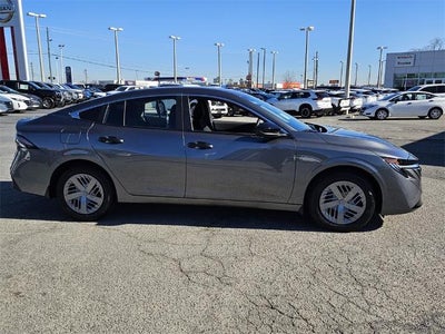 2026 Nissan Sentra S