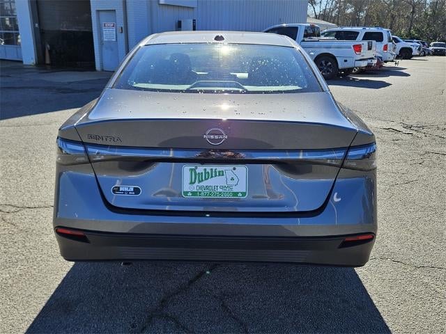 2026 Nissan Sentra S