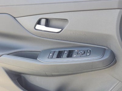 2026 Nissan Sentra S