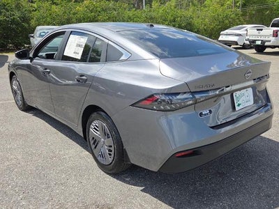 2026 Nissan Sentra S