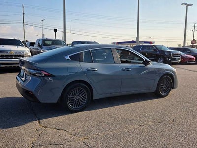 2027 Nissan Sentra SV
