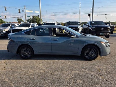2027 Nissan Sentra SV