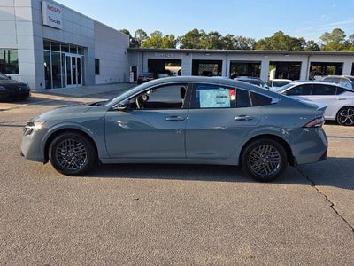 2027 Nissan Sentra SV