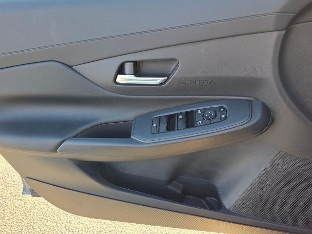 2027 Nissan Sentra SV