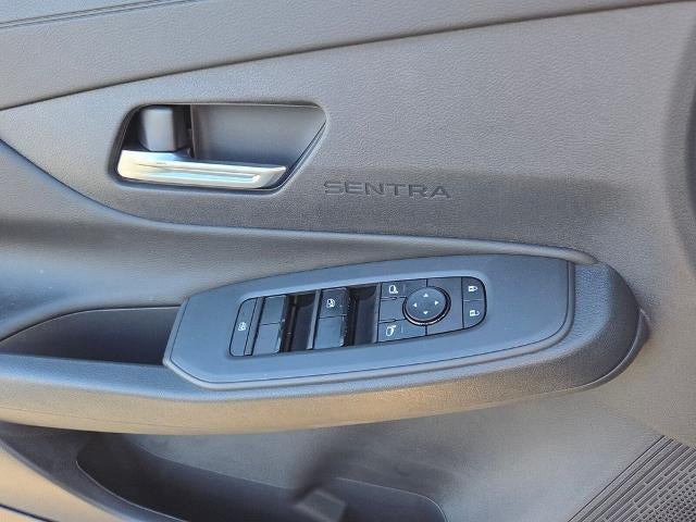 2027 Nissan Sentra SV