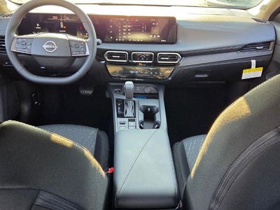 2027 Nissan Sentra SV