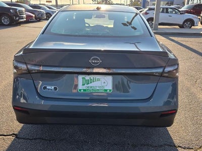 2027 Nissan Sentra SV
