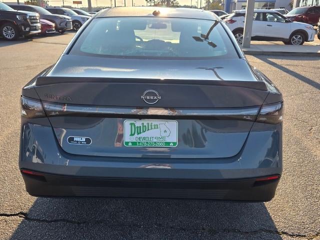 2027 Nissan Sentra SV