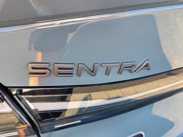 2027 Nissan Sentra SV