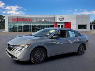 2027 Nissan Sentra SV