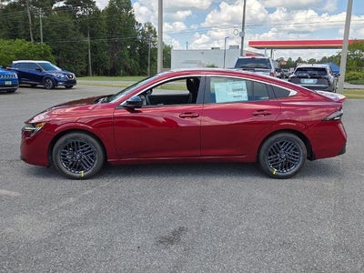 2027 Nissan Sentra SV