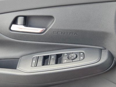 2027 Nissan Sentra SV
