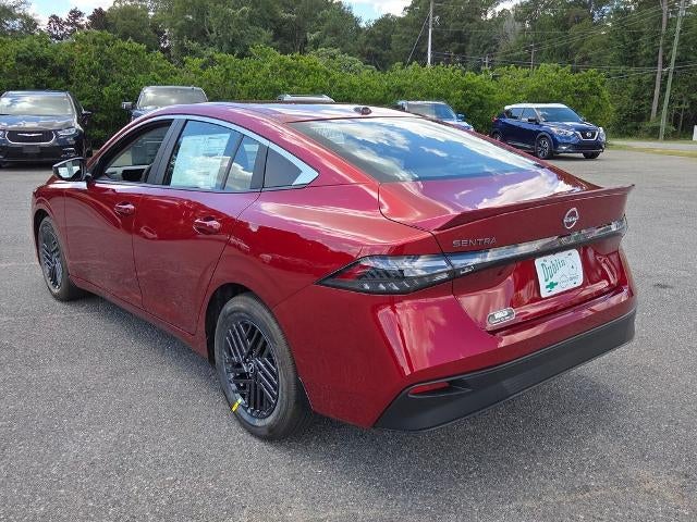 2027 Nissan Sentra SV