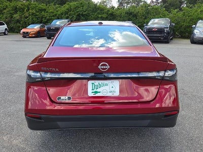 2027 Nissan Sentra SV