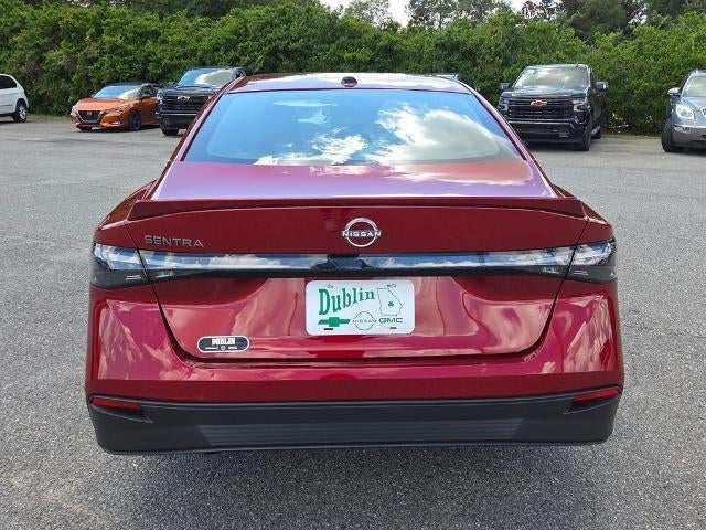 2027 Nissan Sentra SV