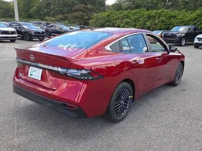 2027 Nissan Sentra SV