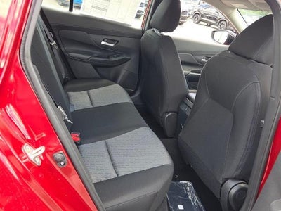 2027 Nissan Sentra SV