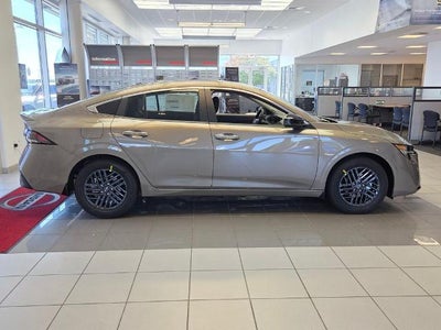 2027 Nissan Sentra SV