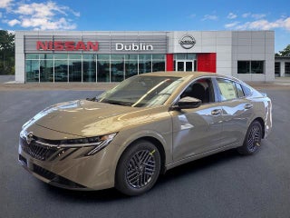 2027 Nissan Sentra SV