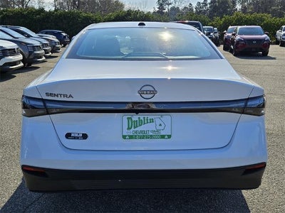 2026 Nissan Sentra SV