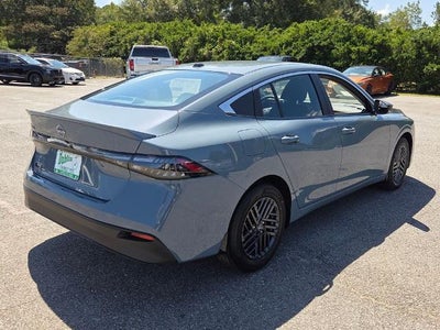 2027 Nissan Sentra SV