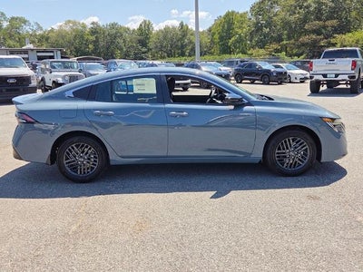 2027 Nissan Sentra SV