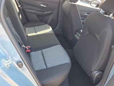 2027 Nissan Sentra SV