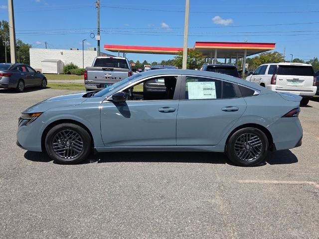 2027 Nissan Sentra SV
