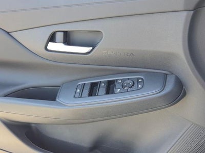 2027 Nissan Sentra SV