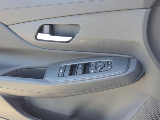 2027 Nissan Sentra SV