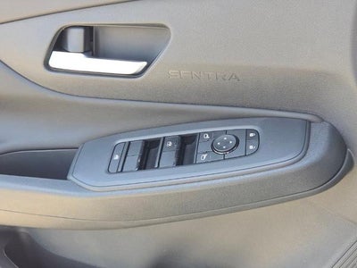 2027 Nissan Sentra SV