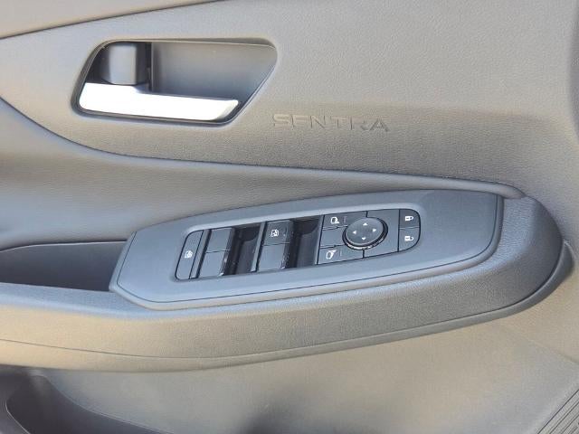 2027 Nissan Sentra SV