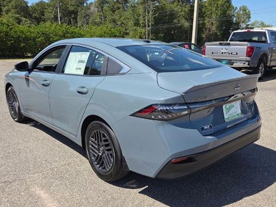 2027 Nissan Sentra SV
