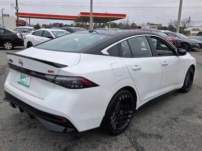 2026 Nissan Sentra SR