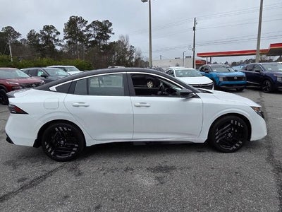 2026 Nissan Sentra SR