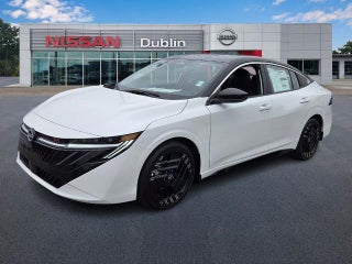 2026 Nissan Sentra SR Sedan