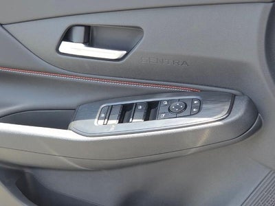 2026 Nissan Sentra SR