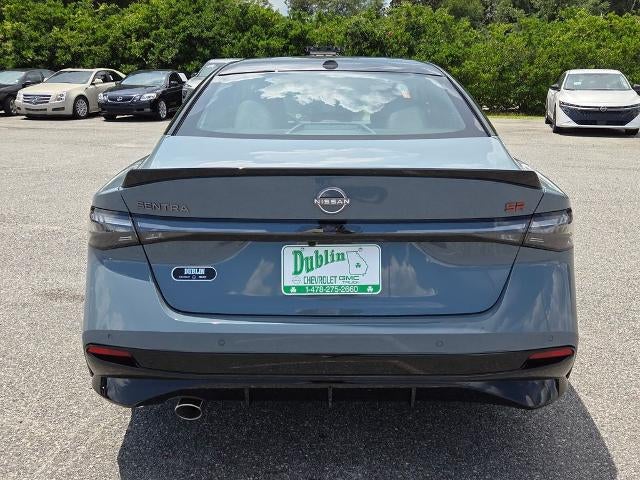 2026 Nissan Sentra SR