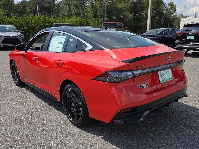 2027 Nissan Sentra SR