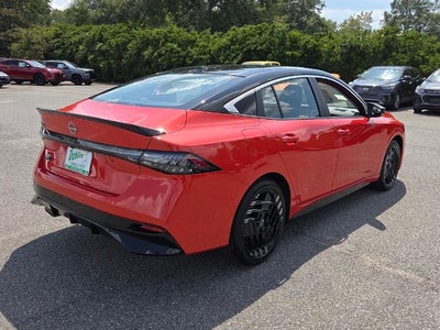 2027 Nissan Sentra SR