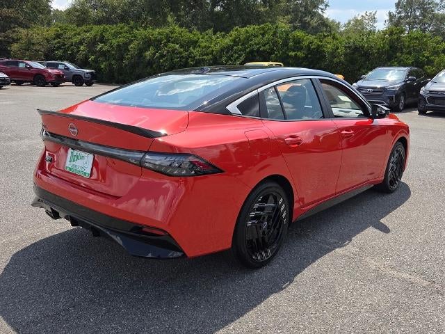 2027 Nissan Sentra SR
