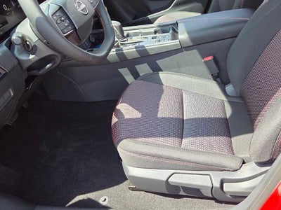 2027 Nissan Sentra SR