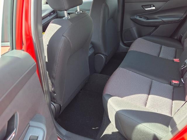2027 Nissan Sentra SR
