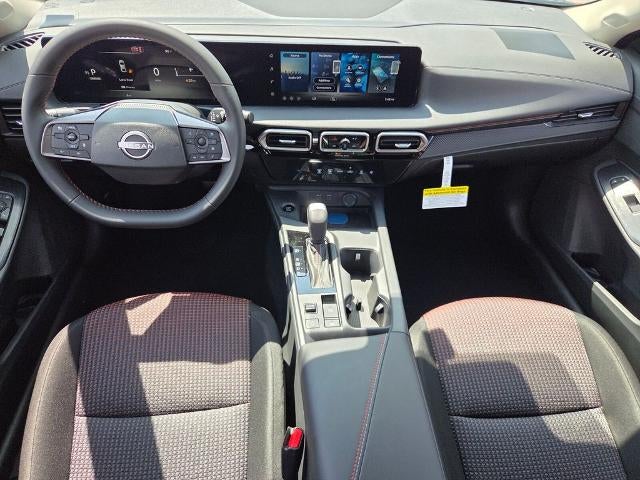 2027 Nissan Sentra SR