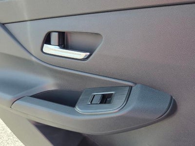 2027 Nissan Sentra SR