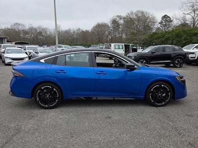 2026 Nissan Sentra SR